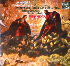 UHQR / Mahler Gustav / Symphony No.2 / Vinyl / 2LP