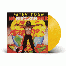 LP / Tosh Peter / No Nuclear War / Yellow / Vinyl