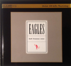 HQCD / Eagles / Hell Freezes Over / Best Of / K2HD 24-bit mastering