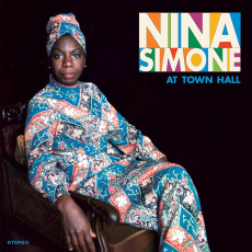 LP / Simone Nina / At Town Hall / Red / Vinyl
