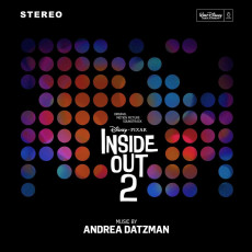 LP / OST / Inside Out 2 / Datzman Andrea / Vinyl