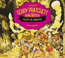 CD / Pratchett Terry / Mui ve zbrani / MP3