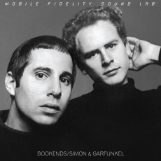 LP / Simon & Garfunkel / Bookends / MFSL / Limited / Vinyl
