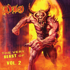 2LP / Dio / Very Beast Of Dio Vol.2 / Coloured / Vinyl / 2LP