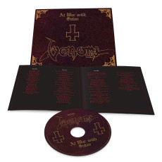 CD / Venom / At War With Satan / Digisleeve