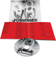 CD / Venom / Possessed / Reedice 2025 / Digisleeve