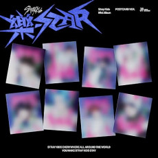 CD / Stray Kids / Rock-Star / Postcard Version