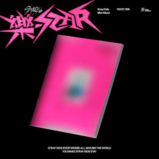 CD / Stray Kids / Rock-Star / Rock Version