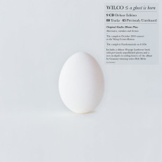 9CD / Wilco / Ghost Is Born / Box / 9CD