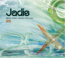 2CD / Jadis / More Than Meets the Eye / 25th Anniversary Edition / 2CD