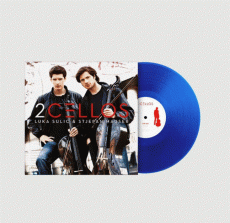 LP / 2 Cellos / 2 Cellos / Blue / Vinyl