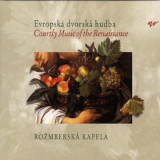 CD / Rombersk kapela / Evropsk dvorsk hudba