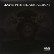 2LP / Jay-Z / Black Album / Vinyl / 2LP