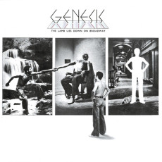 CD/SACD / Genesis / Lamb Lies Down On Broadway / Analogue Prod. / SACD / 2CD