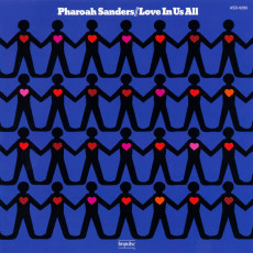 LP / Sanders Pharoah / Love In Us All / Vinyl