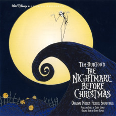 CD / OST / Nightmare Before Christmas / Danny Elfman