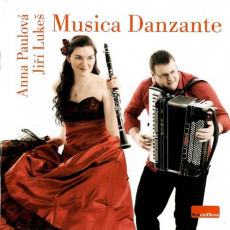 CD / Paulov Anna,Ji Luke / Musica Danzante