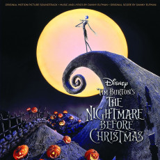 2LP / OST / Nightmare Before Christmas / Danny Elfman / Vinyl / 2LP