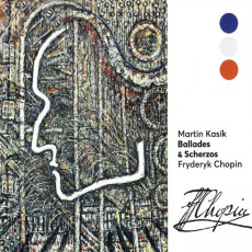 CD / Kask Martin / Ballades and Scherzos