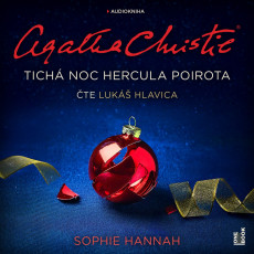 CD / Hannah Sophie/Christie Agatha / Tich noc Hercula Poirota / MP3