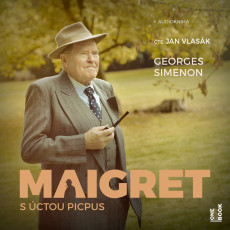 CD / Simenon Georges / Maigret:S ctou Picpus / Vlask J. / MP3