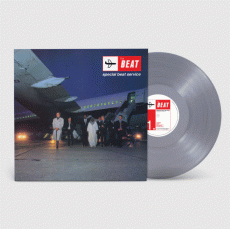 LP / Beat / Special Beat Service / Limited Silver / Vinyl