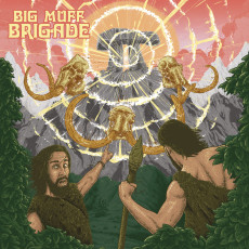 CD / Big Muff Brigade / Big Muff Brigade