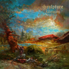 CD / Scalpture / Landkrieg