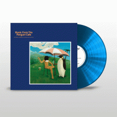 LP / Penguin Cafe Orchestra / Music From Penguin Cafe / Blue / Vinyl