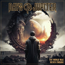 LP / Days Of Jupiter / World Was Never Enough / Sunrise Orange / Vinyl