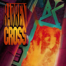 2CD / Barren Cross / Atomic Arena / State Control / Digipack / 2CD