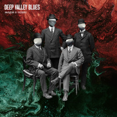 CD / Deep Valley Blues / Sangue E Veleno
