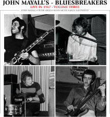 LP / Mayall John & Bluesbreakers / Live In 1967 Volume 3 / Vinyl