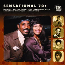 UHQR / Various / Sensational 70's / Vinyl