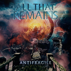 LP / All That Remains / Antifragile / Vinyl