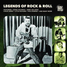 UHQR / Various / Legends Of Rock & Roll 2 / Vinyl