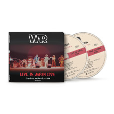 2CD / War / Live In Japan 1974 / 2CD