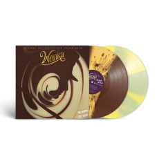 2LP / OST / Wonka / Brown,Yellow / Vinyl / 2LP