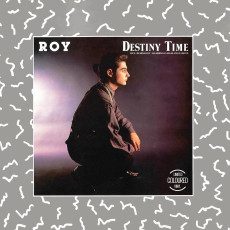 LP / Roy / Destiny Time / Single / Grey Silver / Vinyl