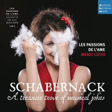 CD / Passions De L Ame Les / Schabernack a Treasure Trove of...