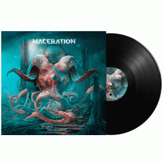 LP / Maceration / Serpent Devourment / Vinyl