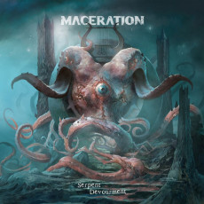 LP / Maceration / Serpent Devourment / Vinyl