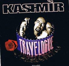 CD / Kashmir / Travelogue