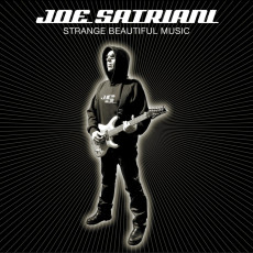 CD / Satriani Joe / Strange Beautiful Music / Reedice 2025