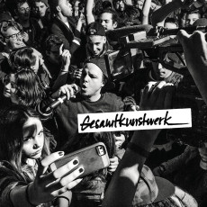 CD / Dead Obies / Gesamtkunstwerk / Digipack