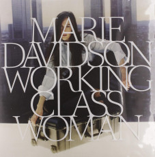 LP / Davidson Marie / Working Class Woman / White / Vinyl