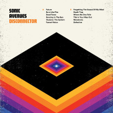 LP / Sonic Avenues / Disconnector / Vinyl