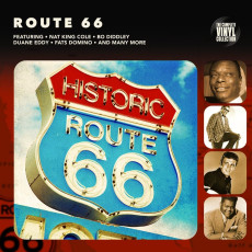 UHQR / Various / Route 66 / Vinyl