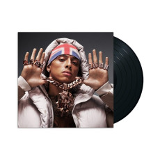LP / Central Cee / Can't Rush Greatness / Vinyl