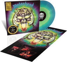 LP / Motrhead / Overkill / 50th Anniversary / Coloured / Vinyl
